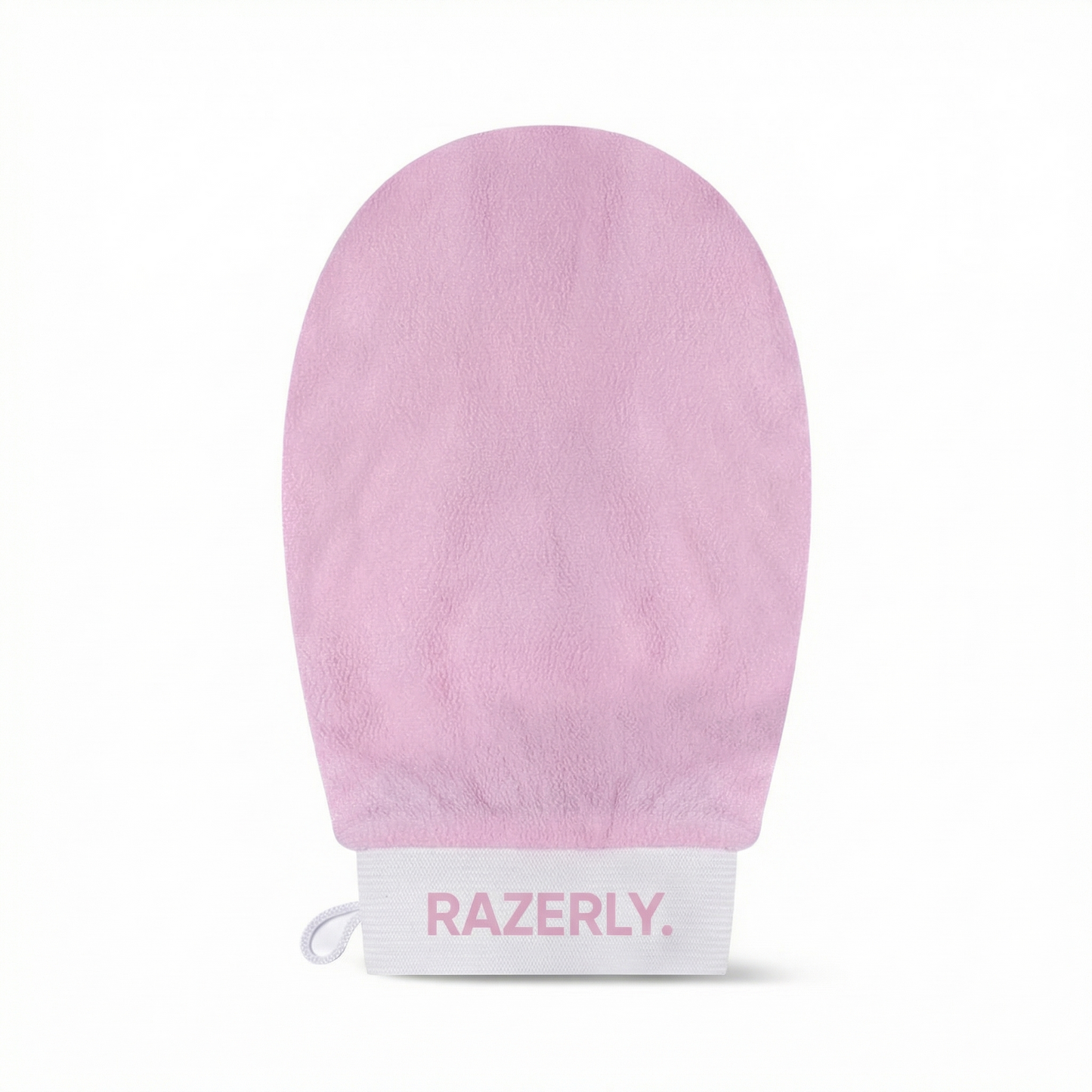 Jemná exfoliační rukavice pro zářivou pleť